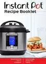 Instant Pot Recipe Booklet