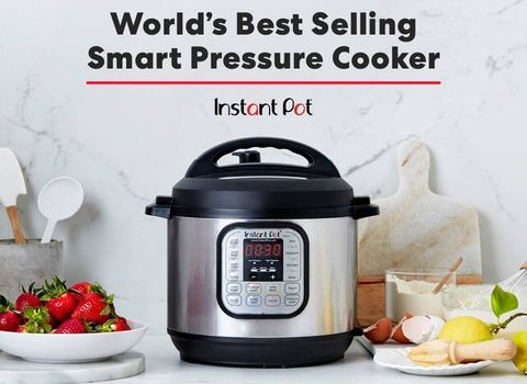 Discover the World's Best-Selling Smart Cooker Range, Instant Brands