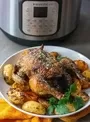 Chicken Made In An Instant Pot