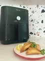 Samoosa Instant Vortex Air Fryer