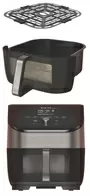 Instant Pot Vortex Plus 6 In 1 Airfryer With Clear Cook Oudererase 5 7l 2023 01 5
