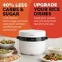 Instant Rice Cooker And Steamer Sa 4