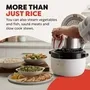Instant Rice Cooker And Steamer Sa 5