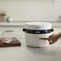 Instant Rice Cooker And Steamer Sa Touch