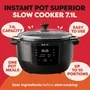 Instant Superior Slow Cooker South Africa Easy To Use