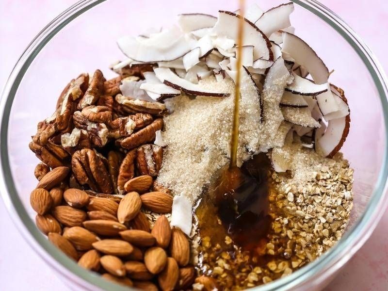 Berry Short Cake Granola Recipes Instant Brands South Africa