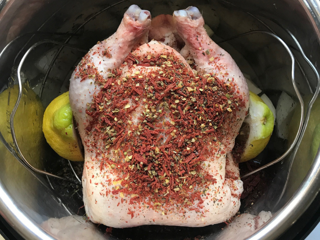 Roast Chicken | Recipes | Instant Brands South Africa