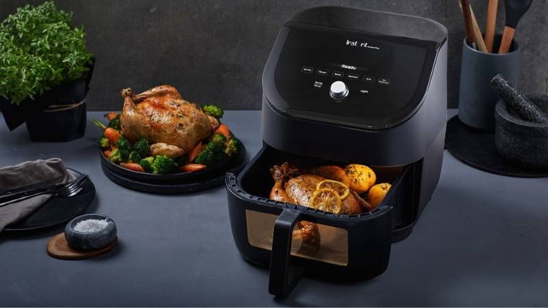 Instant Vortex An Air Fryer For Life Blogs Instant Brands