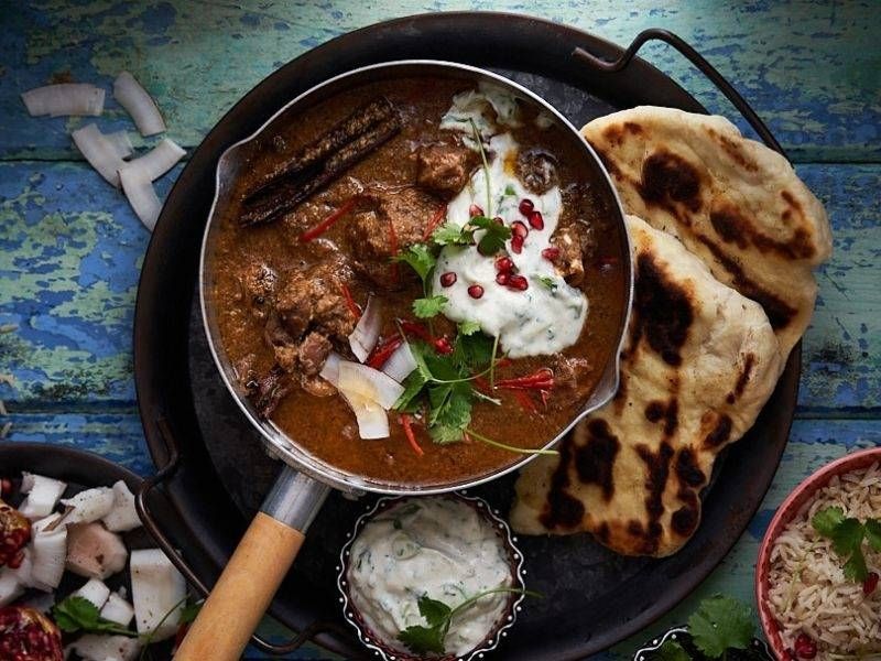 Lamb Curry (knuckles) Recipes Instant Brands South Africa