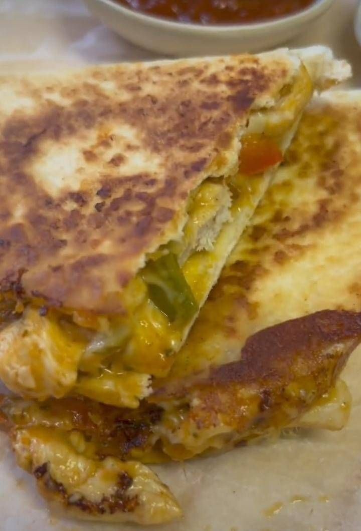 Air Fryer Quesadillas Recipes Instant Brands South Africa