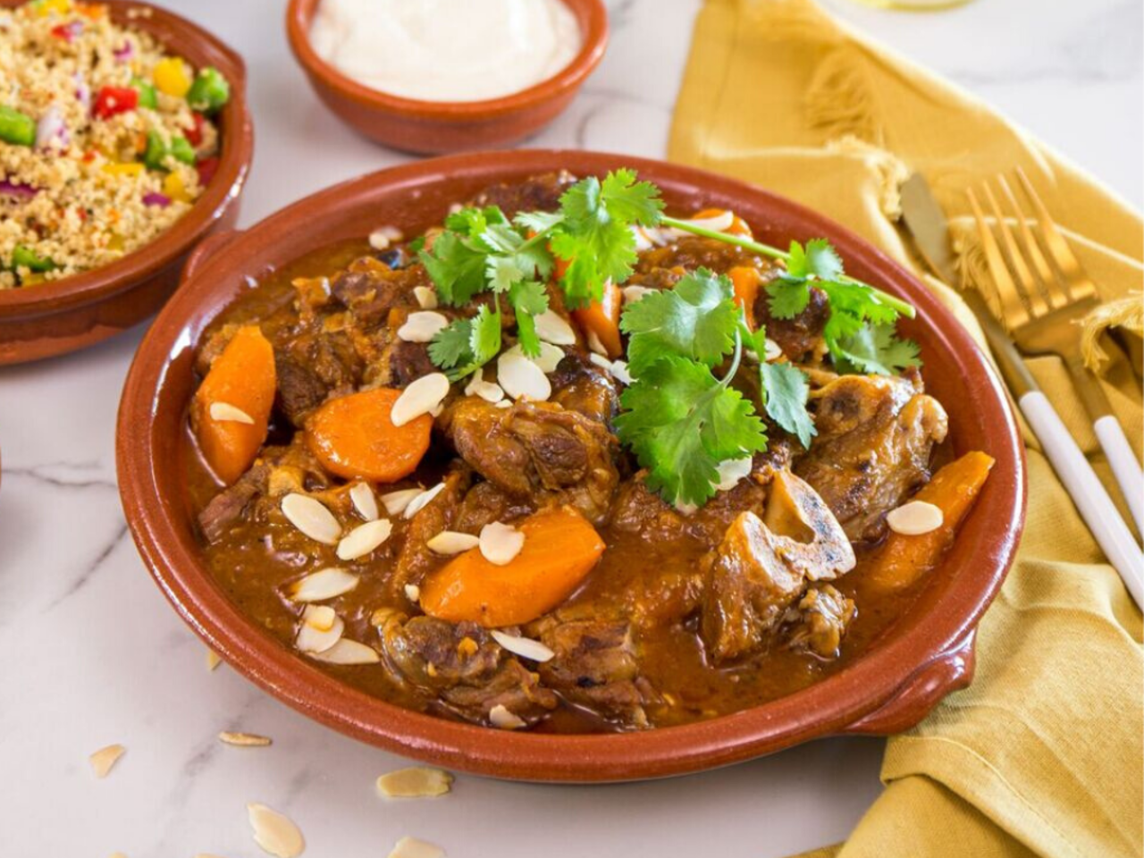 Instant Pot Moroccan Lamb Tagine By Cookedinc Recipes Instant Pot