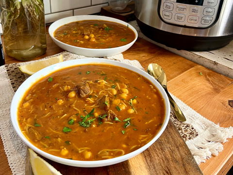 Harira soup instant pot best sale
