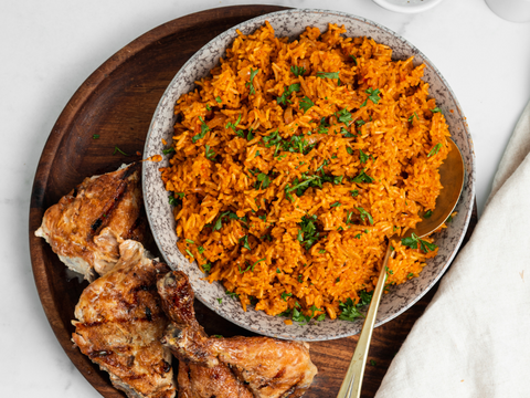 jollof instant pot