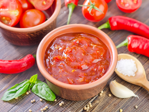Tomato Chilli Sauce Recipes Instant Brands South Africa