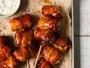 Chicken Bacon Skewers Uk