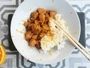 Instant Pot Tangy Orange Chicken Recipe
