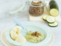 Baby Marrow Lentil And Cauliflower Mash