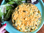 Broccoli And Cheese Quiche