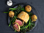 Canva Beef Wellington