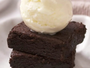 Canva Chocolate Brownies