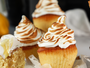 Canva Meringue Cupcakes