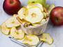 Dried Apple Rounds 1