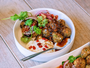 Lamb Balls Bowl