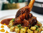 Lamb Shank 1