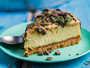Peppermint Crisp Cheesecake