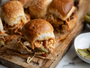 Pulledporksliders