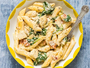 Tuscan Chicken Pasta