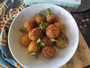 Vegan Falaffels