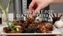 Instant Pot Glazed Teriyaki Wings 8a25yB P7pU