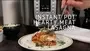 Instant Pot Hearty Meat Lasagna UXoGXyggeQk