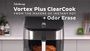 Introducing The Instant Pot Vortex Plus Stainless Steel Air Fryer With Clearcook And Odorerase 5i6THSwujmY