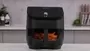 Introducing The Vortex Plus Air Fryer With Clearcook 6 Quart Black 3hZ2Qk1ruuM